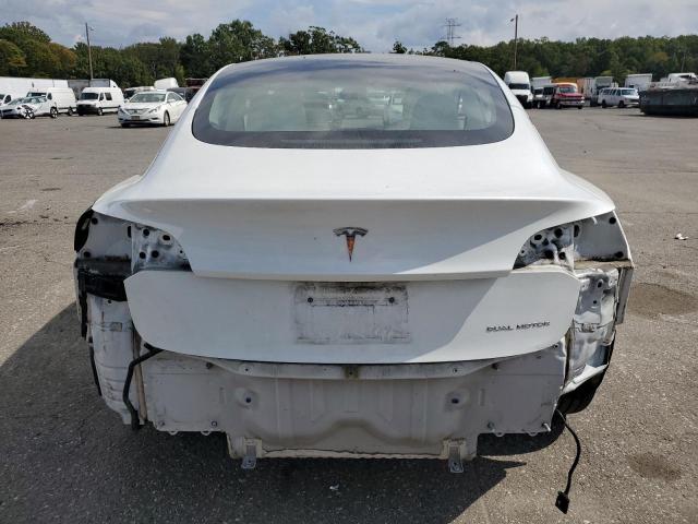 Photo 6 from auction – 2021 TESLA MODEL 3 with VIN 5YJ3E1EB7MF068740