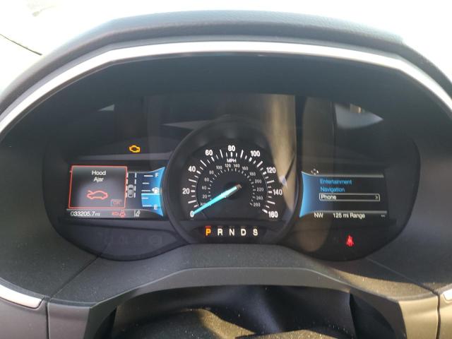 Photo 9 from auction – 2021 FORD EDGE SEL with VIN 2FMPK4J99MBA47282