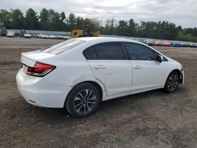 Photo 3 from auction – 2015 HONDA CIVIC EX with VIN 19XFB2F85FE217170