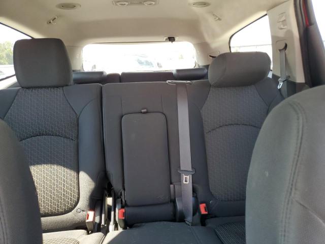 Photo 10 from auction – 2012 CHEVROLET TRAVERSE L with VIN 1GNKVGED4CJ396356