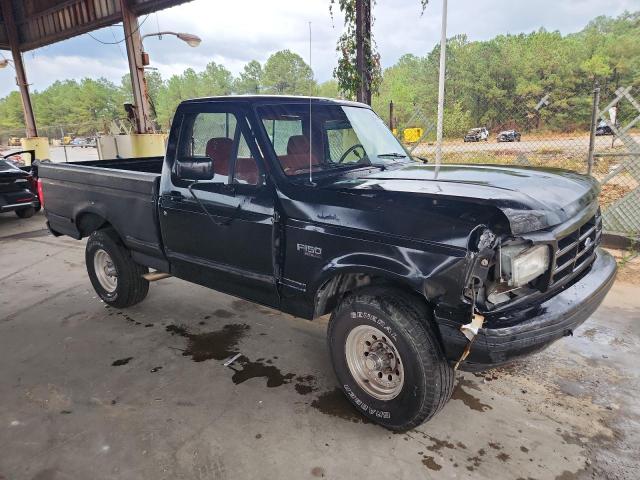 Photo 4 from auction – 1992 FORD F150 with VIN 1FTEF14N4NLA40801