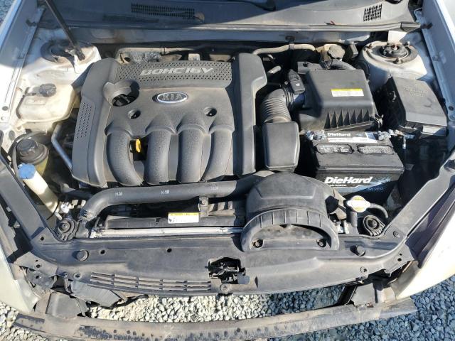 Photo 11 from auction – 2008 KIA UK with VIN KNAGE123985244917