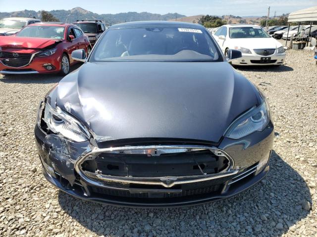 Photo 5 from auction – 2016 TESLA MODEL S with VIN 5YJSA1E27GF122291