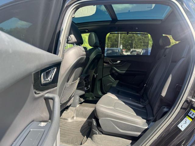 Photo 8 from auction – 2017 AUDI Q7 PREMIUM with VIN WA1LAAF70HD025967