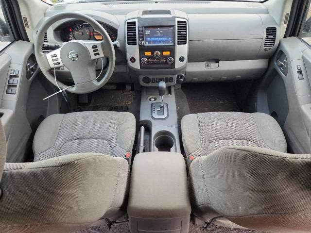 Photo 8 from auction – 2020 NISSAN FRONTIER S with VIN 1N6ED0EAXLN707686