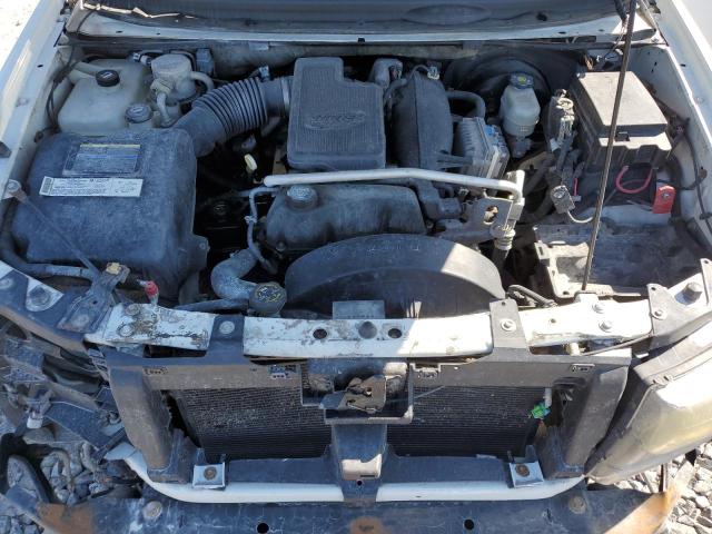 Photo 12 from auction – 2005 CHEVROLET TRAILBLAZE with VIN 1GNET16S056207320