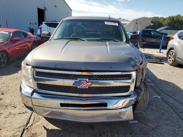 Photo 5 from auction – 2012 CHEVROLET SILVERADO with VIN 3GCPCSE07CG256808