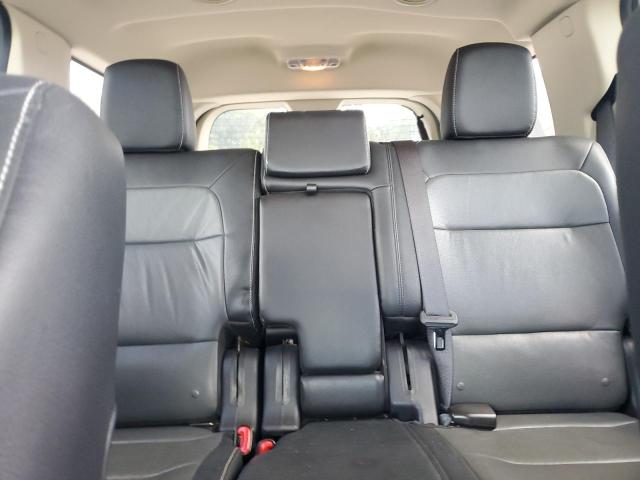 Photo 10 from auction – 2014 FORD FLEX SEL with VIN 2FMGK5C84EBD23959