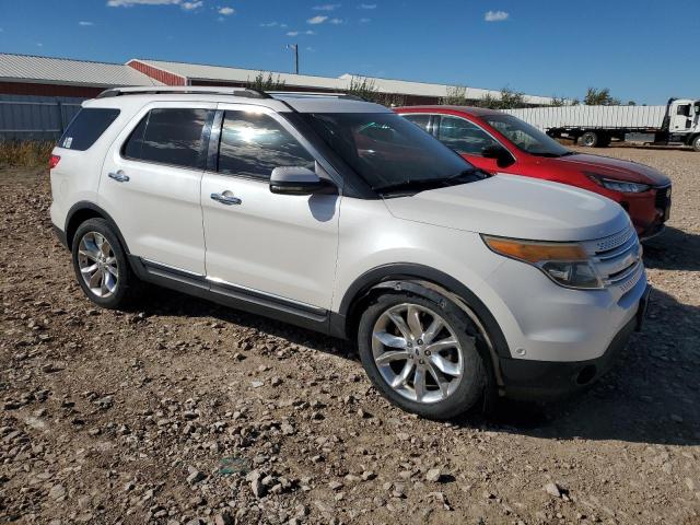 Photo 4 from auction – 2012 FORD EXPLORER L with VIN 1FMHK7F96CGA48380