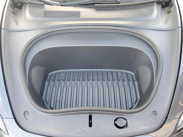 Photo 11 from auction – 2025 TESLA MODEL 3 with VIN 5YJ3E1EA3SF054385