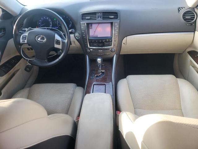 Photo 8 from auction – 2013 LEXUS IS 250 with VIN JTHBF5C2XD5188163
