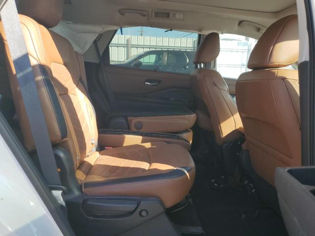 Photo 11 from auction – 2022 NISSAN PATHFINDER with VIN 5N1DR3DH0NC272705
