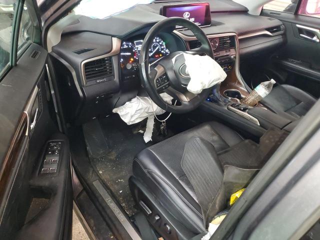 Photo 8 from auction – 2017 LEXUS RX 350 BAS with VIN 2T2BZMCAXHC118614