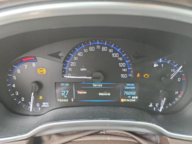 Zdjęcie 9 z aukcji – 2014 CADILLAC SRX PERFOR z VIN 3GYFNFE3XES666083