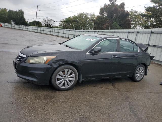 HONDA ACCORD EX 2011 with VIN 1HGCP2F74BA027273 - Photo from auction