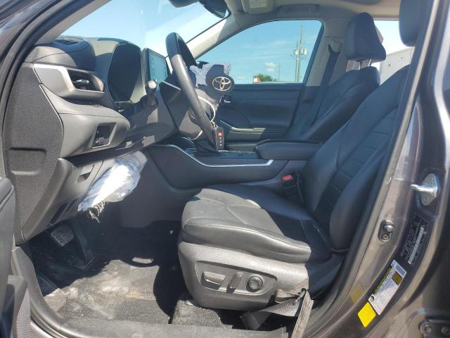 Photo 7 from auction – 2021 TOYOTA HIGHLANDER with VIN 5TDHARAH2MS008841