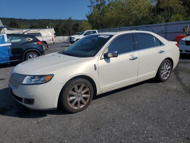 LINCOLN MKZ 2012 with VIN 3LNHL2JC6CR813969 - Photo from auction