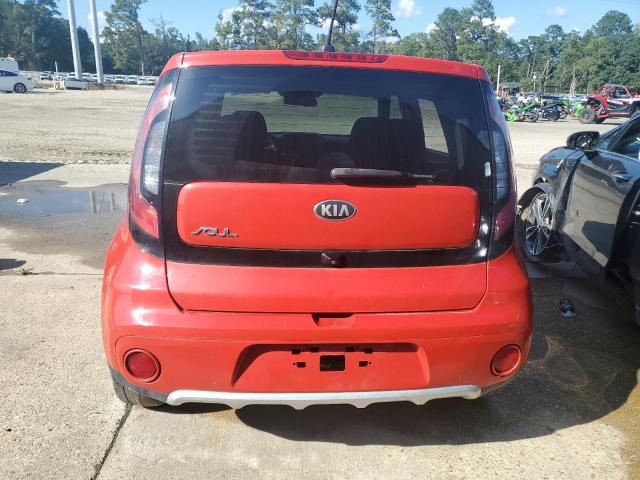 Photo 6 from auction – 2018 KIA SOUL + with VIN KNDJP3A52J7517577