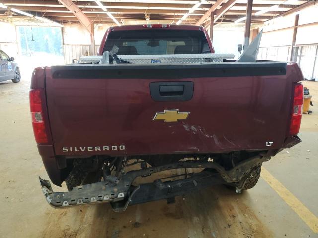 Photo 6 from auction – 2008 CHEVROLET SILVERADO with VIN 2GCEK19Y081120640
