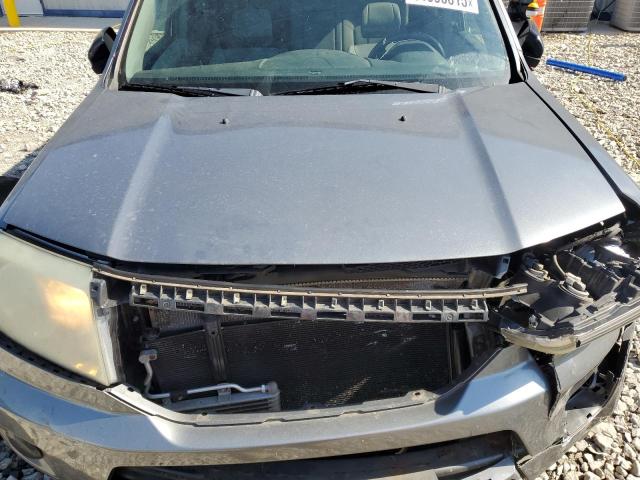 Photo 12 from auction – 2009 HONDA PILOT LX with VIN 5FNYF48239B046435