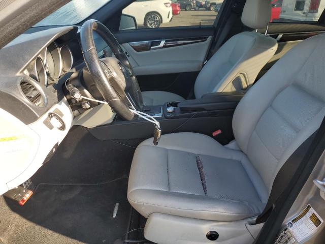 Foto 7 de la subasta – 2013 MERZ C 250 con VIN WDDGF4HB3DA862791