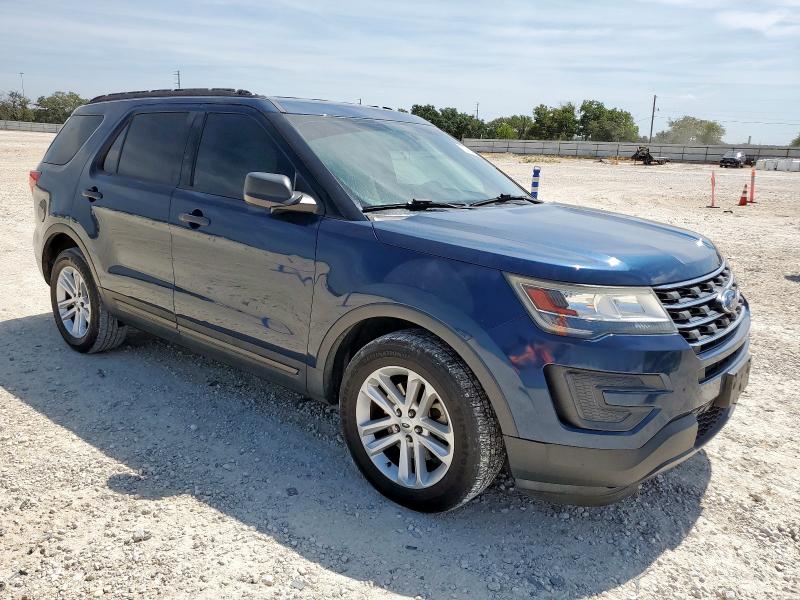 Photo 4 from auction – 2017 FORD EXPLORER with VIN 1FM5K7B83HGD85452