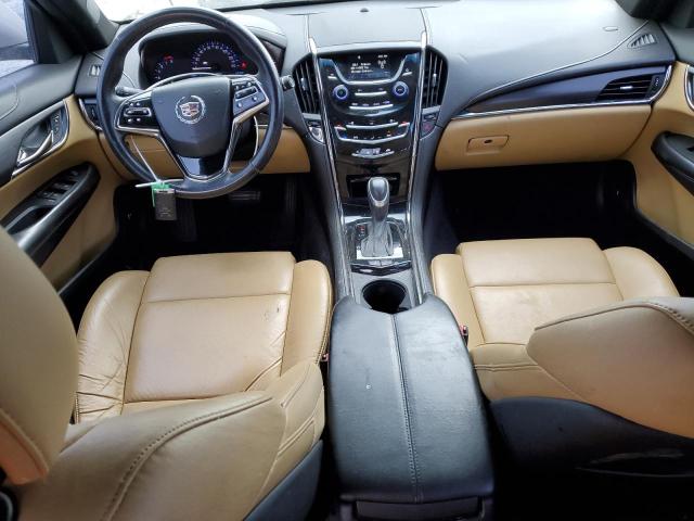 Photo 8 from auction – 2013 CADILLAC ATS with VIN 1G6AA5RA2D0171710