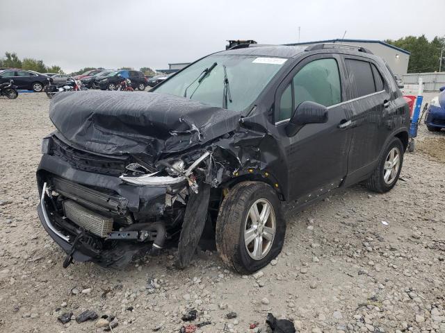 Photo 1 from auction – 2019 CHEVROLET TRAX 1LT with VIN KL7CJPSBXKB844214