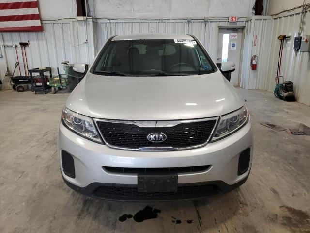 Photo 5 from auction – 2014 KIA SORENTO LX with VIN 5XYKT3A65EG540384