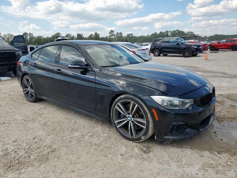 Photo 4 from auction – 2016 BMW 435 I GRAN with VIN WBA4B1C54GG241678