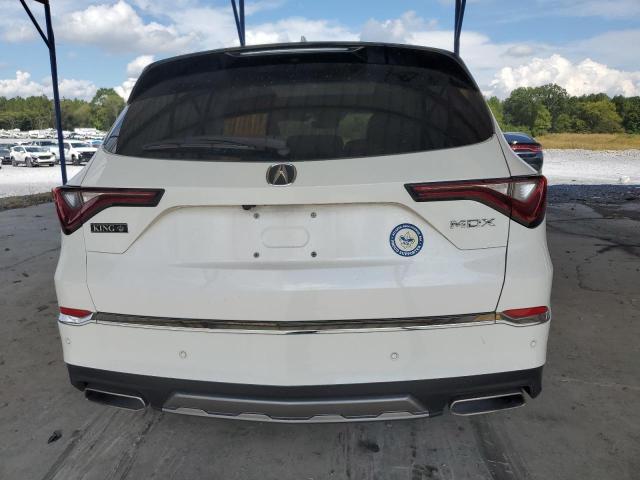 Photo 6 from auction – 2025 ACURA MDX TECHNOLOGY with VIN 5J8YD9H46SL001787