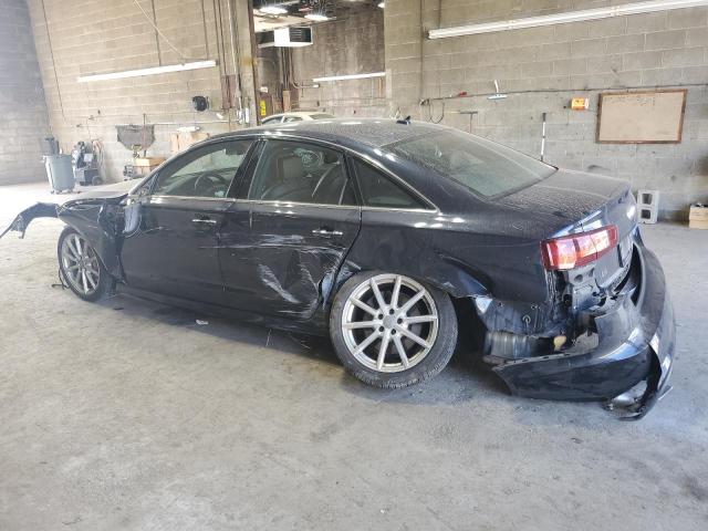 Photo 2 from auction – 2018 AUDI A6 PRESTIG with VIN WAUH3AFC3JN004739