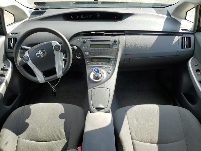 Photo 8 from auction – 2010 TOYOTA PRIUS with VIN JTDKN3DU8A0169354