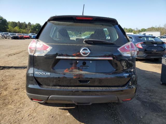 Photo 6 from auction – 2016 NISSAN ROGUE S with VIN 5N1AT2MV1GC808536