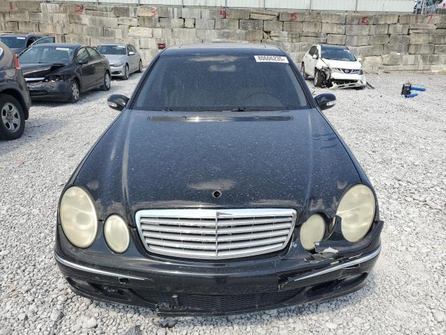 Photo 5 from auction – 2005 MERCEDES-BENZ E 320 with VIN WDBUF65J15A709461