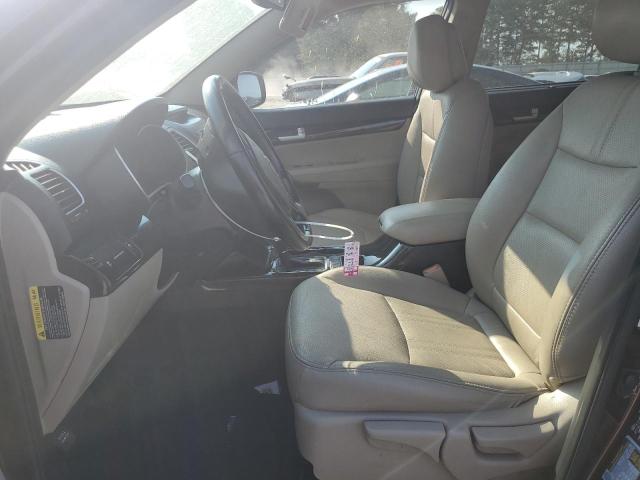 Photo 7 from auction – 2015 KIA SORENTO LX with VIN 5XYKT3A66FG646912