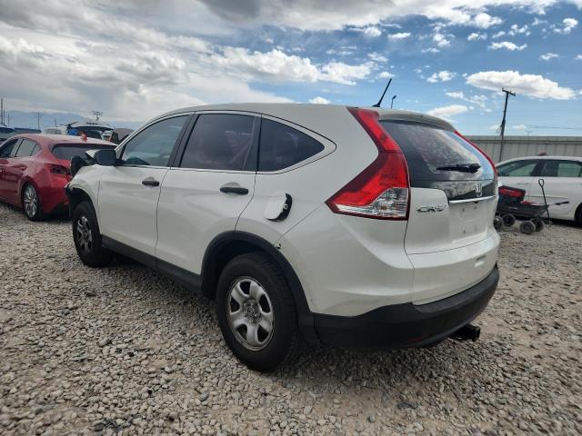 Photo 2 from auction – 2014 HONDA CR-V LX with VIN 5J6RM4H33EL075342