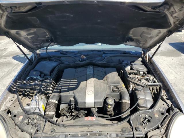 Photo 11 from auction – 2004 MERCEDES-BENZ E 320 with VIN WDBUF65J94A391278