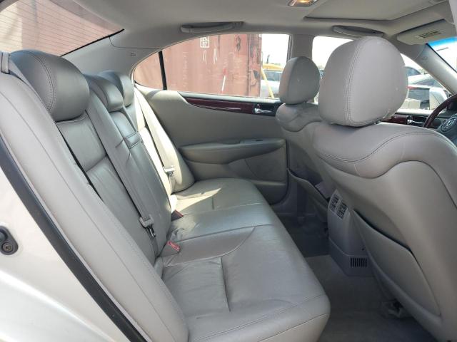 Photo 10 from auction – 2003 LEXUS ES 300 with VIN JTHBF30G636017858