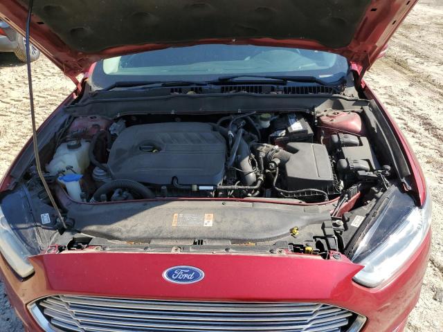 Photo 11 from auction – 2016 FORD FUSION SE with VIN 3FA6P0HD3GR253536