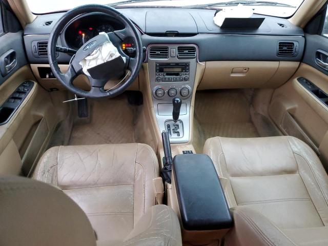 Photo 8 from auction – 2003 SUBARU FORESTER 2 with VIN JF1SG65633H705987