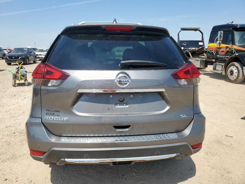 Photo 6 from auction – 2019 NISSAN ROGUE S with VIN 5N1AT2MT2KC792127