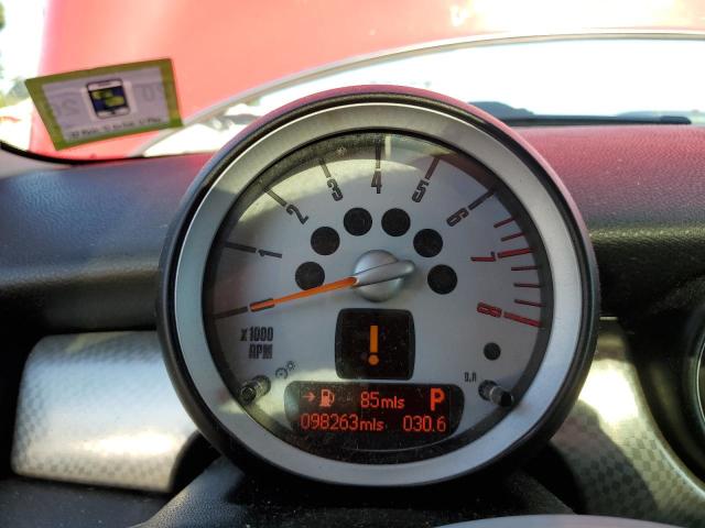 Photo 9 from auction – 2007 MINI COOPER S with VIN WMWMF73517TL90225