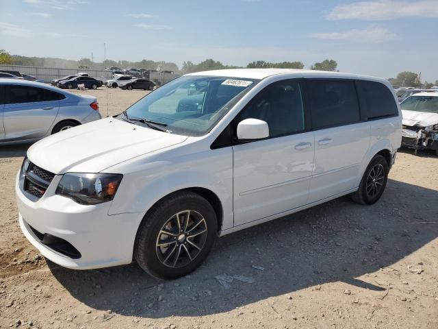 Photo 1 from auction – 2017 DODGE GRAND CARAVAN SE with VIN 2C4RDGBG6HR631206