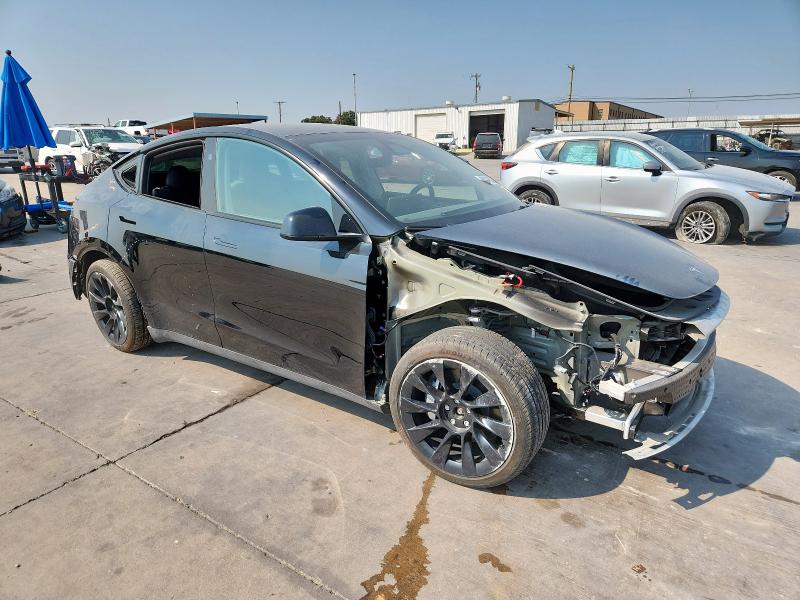 Photo 4 from auction – 2024 TESLA MODEL Y with VIN 7SAYGDEE2RA222144