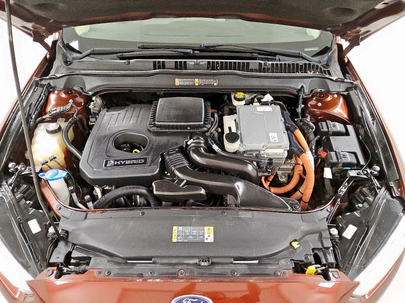 Photo 11 from auction – 2016 FORD FUSION SE with VIN 3FA6P0LU1GR354470