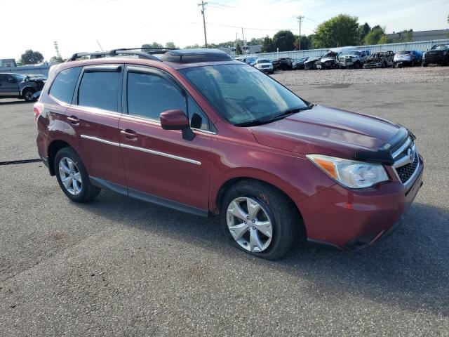 Photo 4 from auction – 2014 SUBARU FORESTER 2 with VIN JF2SJAHC2EH433257