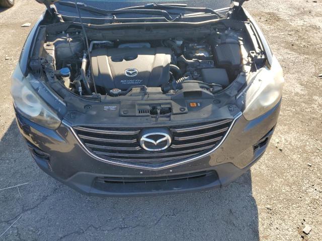 Photo 12 from auction – 2016 MAZDA CX-5 TOURI with VIN JM3KE2CY4G0635554