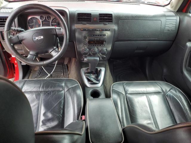 Photo 8 from auction – 2006 HUMMER H3 with VIN 5GTDN136768201261
