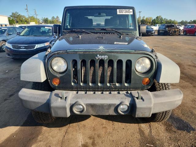 Photo 5 from auction – 2012 JEEP WRANGLER S with VIN 1C4AJWAGXCL110511